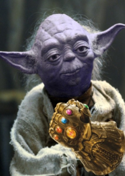 Yoda photo