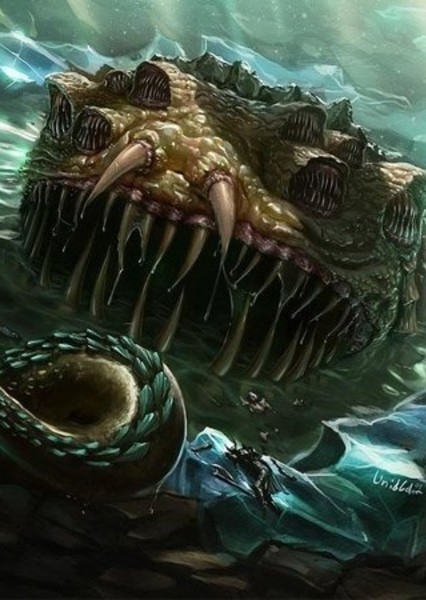 Yogg-Saron photo