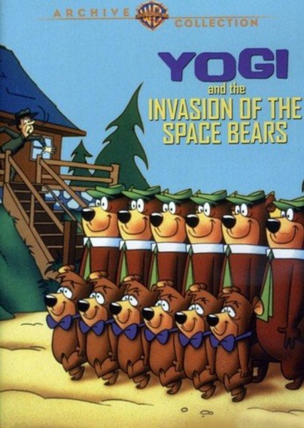 Yogi and the Invasion of the Space Bears