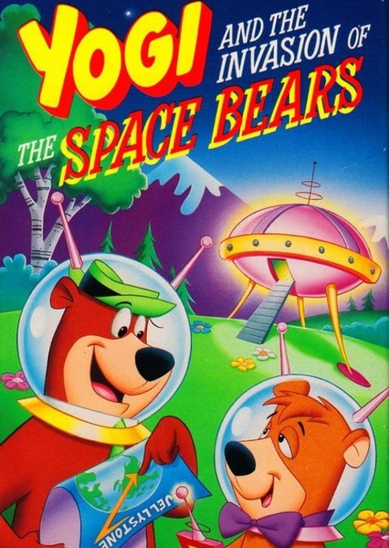 Yogi and the Invasion of the Space Bears photo