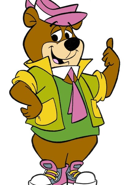 Yogi Bear photo