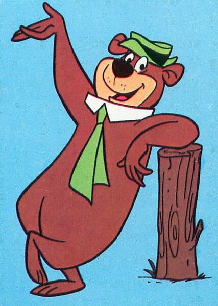 Yogi Bear Adventure Hour photo