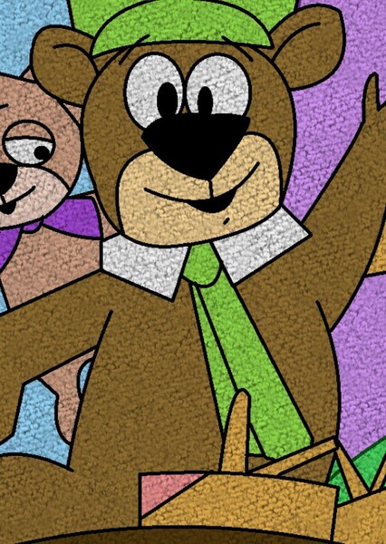Yogi Bear photo