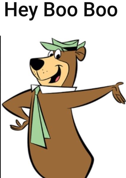 Yogi Bear photo