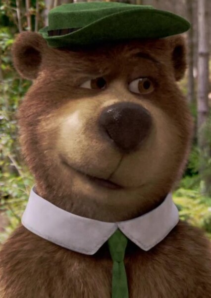 Yogi Bear (Dan Aykroyd) photo