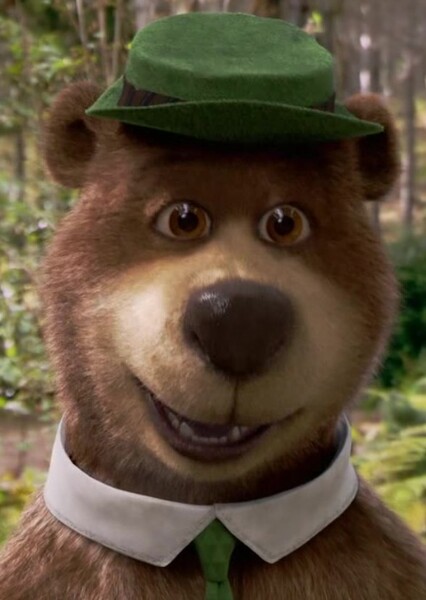 Yogi Bear (Dan Aykroyd) photo
