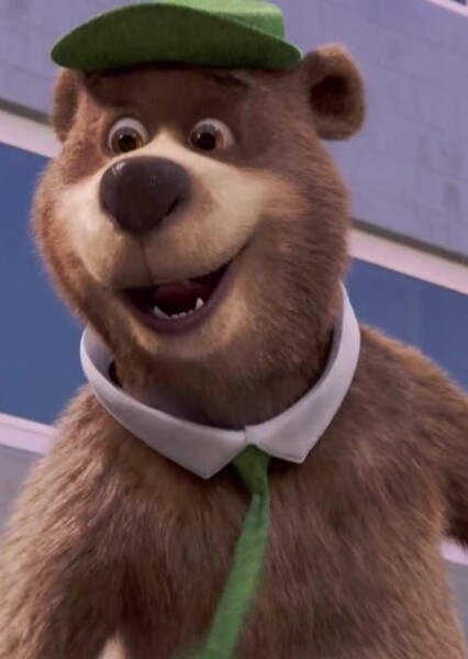 Yogi Bear (Dan Aykroyd) photo
