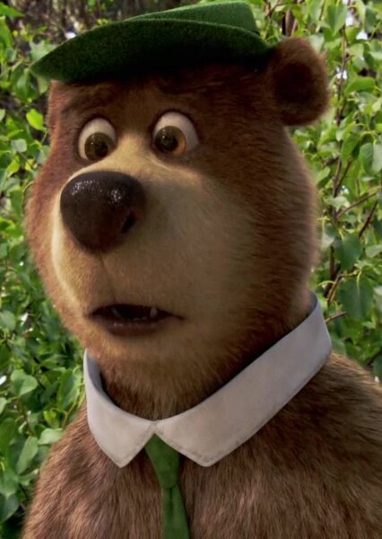 Yogi Bear (Dan Aykroyd) photo