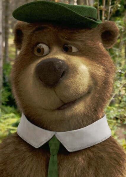 Yogi Bear (Dan Aykroyd) photo