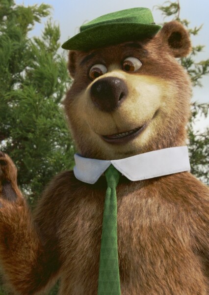 Yogi Bear (Dan Aykroyd) photo