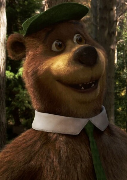 Yogi Bear (Dan Aykroyd) photo