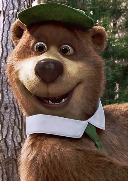 Yogi Bear (Dan Aykroyd) photo
