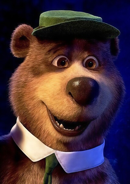 Yogi Bear (Dan Aykroyd) photo