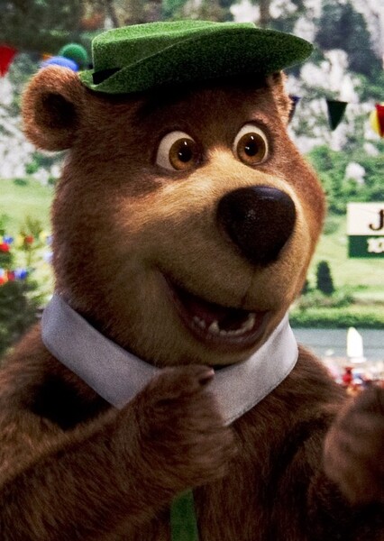 Yogi Bear (Dan Aykroyd) photo