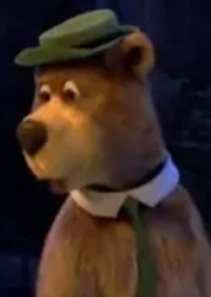 Yogi Bear (Dan Aykroyd) photo