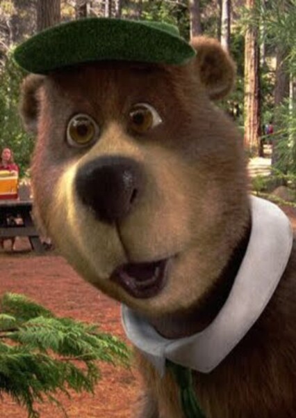 Yogi Bear (Dan Aykroyd)