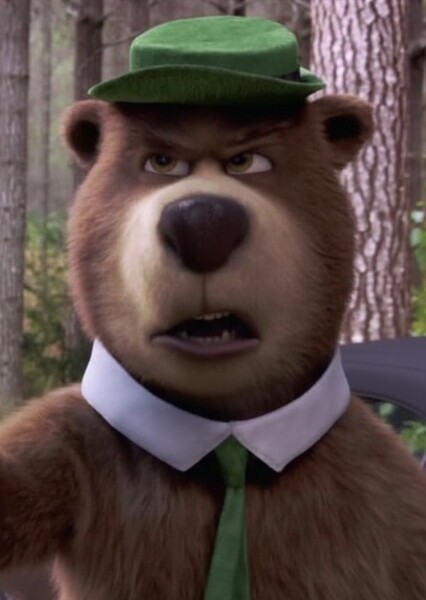 Yogi Bear (Dan Aykroyd)