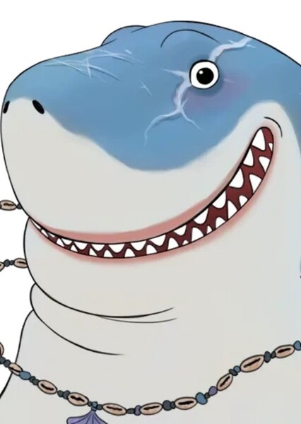 Yogi Shark (Coral Island)