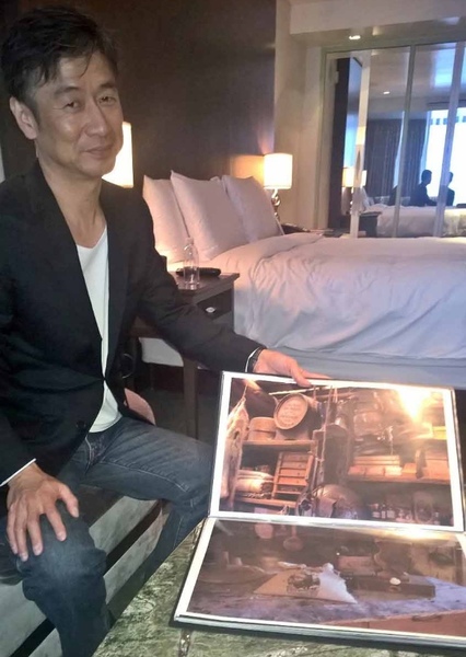 Yohei Taneda photo