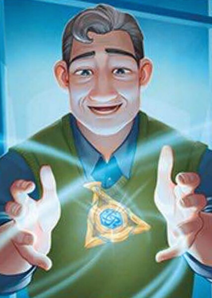 Yokai (Robert Callaghan) photo