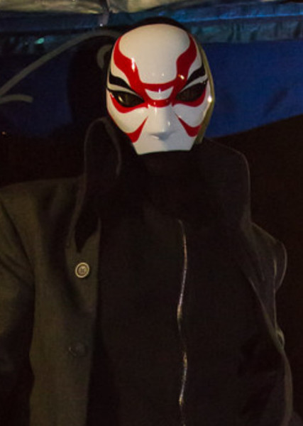 Yokai (Robert Callaghan) photo