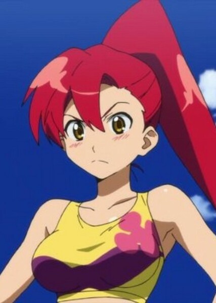 Yoko Littner photo