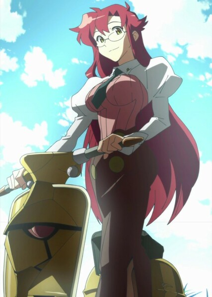 Yoko Littner photo