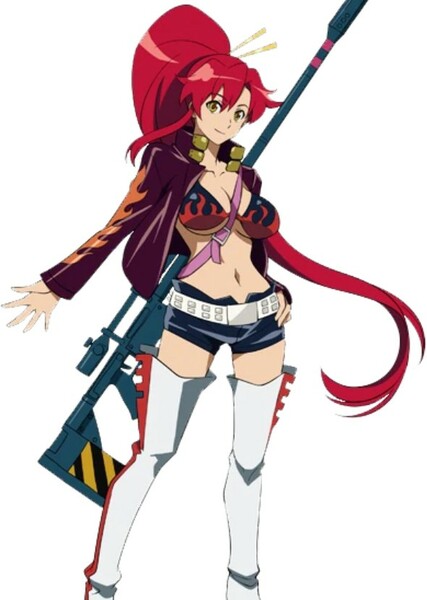 Yoko Littner photo