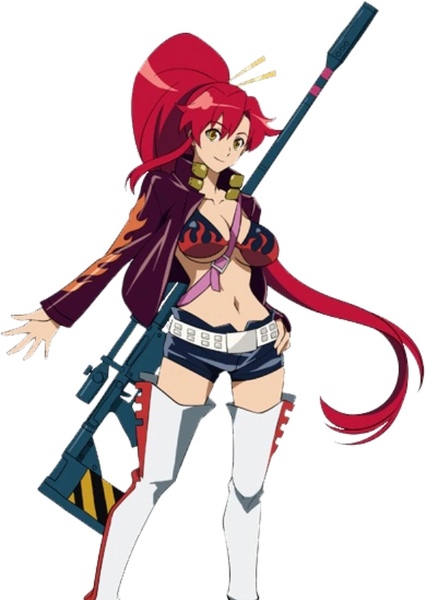 Yoko Littner photo