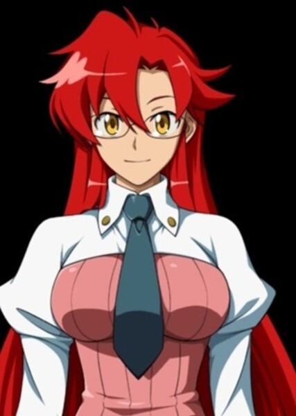 Yoko Littner photo
