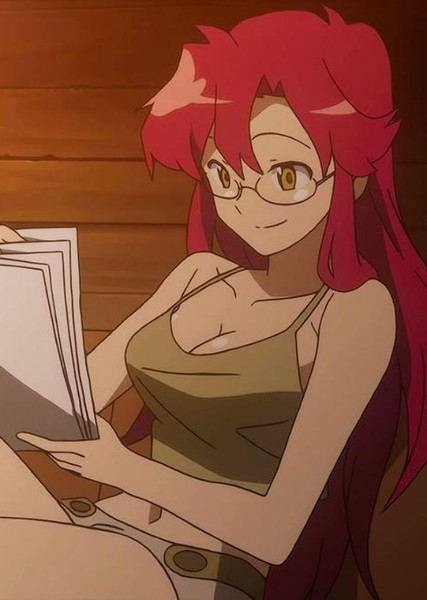 Yoko Littner photo