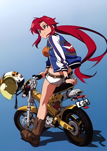 Yoko Littner photo