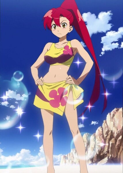 Yoko Littner photo