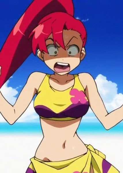 Yoko Littner photo