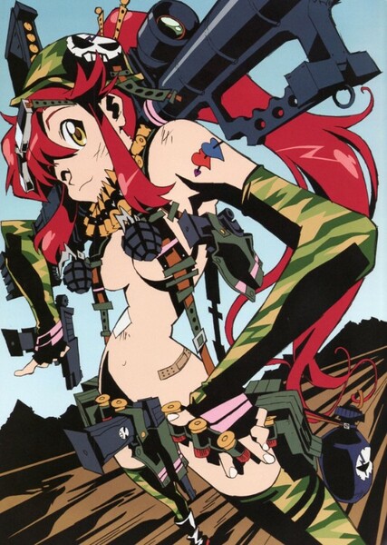 Yoko Littner photo