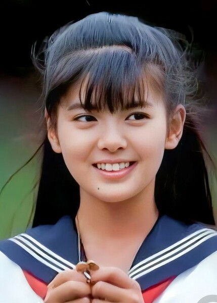 Yoko Minamino photo