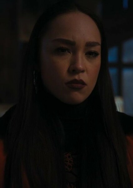 Yoko Tanaka (Wednesday) photo