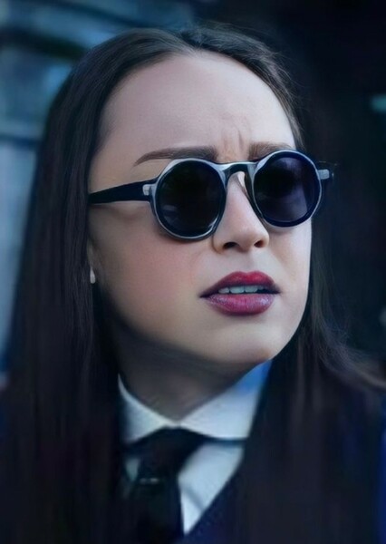 Yoko Tanaka (Wednesday)