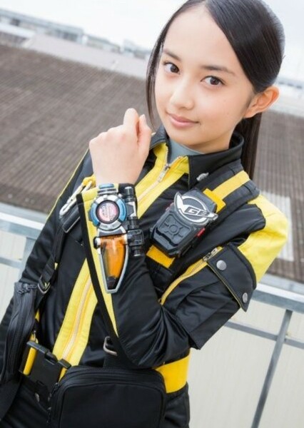 Yoko Usami/Yellow Buster photo