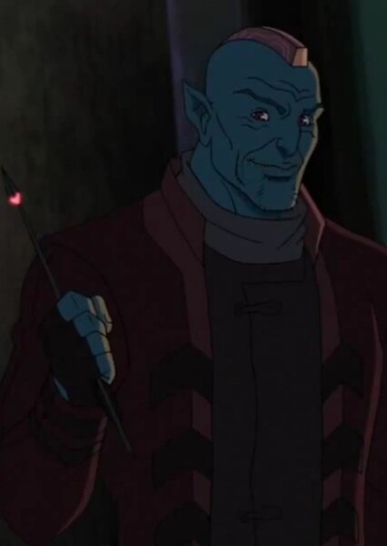 Yondu photo