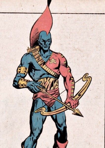 Yondu photo
