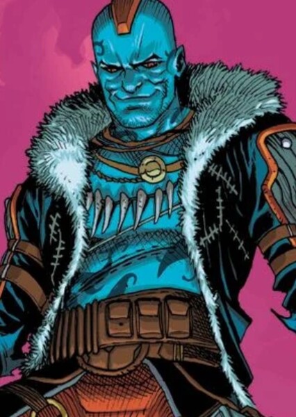Yondu photo