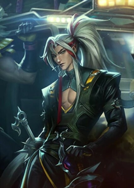 Yone (League of Legends) photo