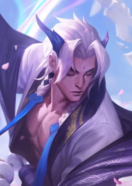 Yone (League of Legends) photo