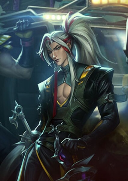 Yone (League of Legends) photo