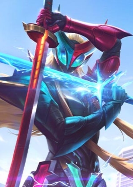 Yone (League of Legends) photo
