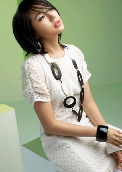 Yoon Eun-hye photo