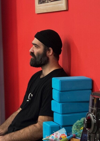 Yorgos Tsiantoulas photo