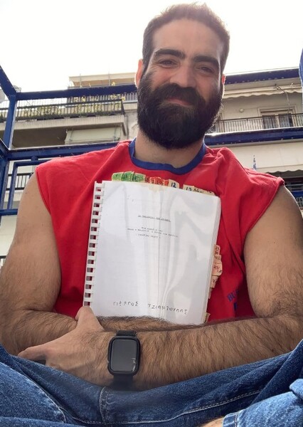 Yorgos Tsiantoulas photo