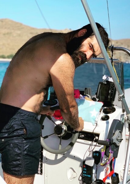 Yorgos Tsiantoulas photo